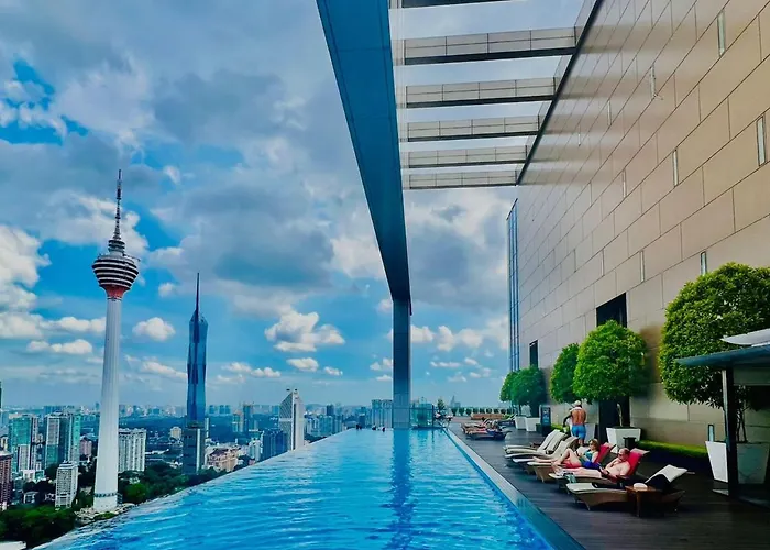 Suites At Platinum Klcc