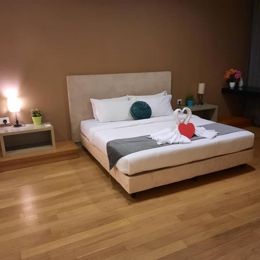 Apartment At Platinum Klcc *