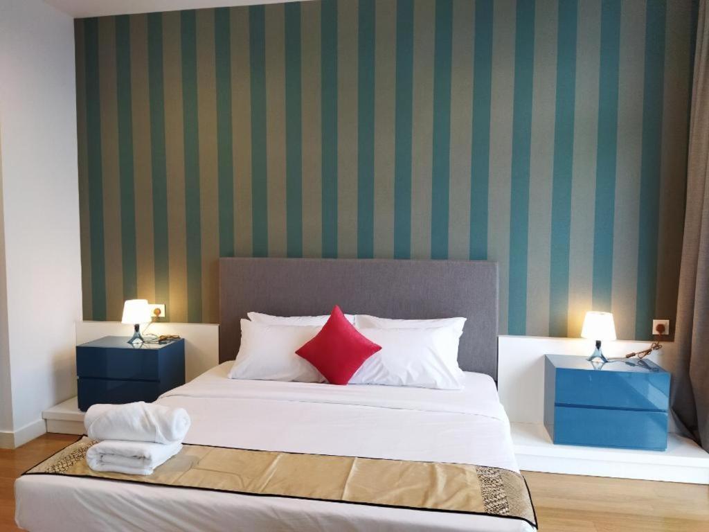 Apartment At Platinum Klcc Kuala Lumpur