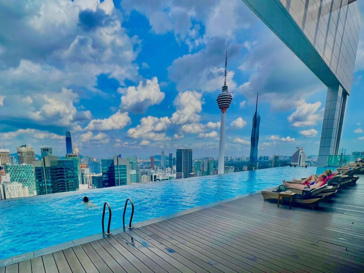 Apartment At Platinum Klcc