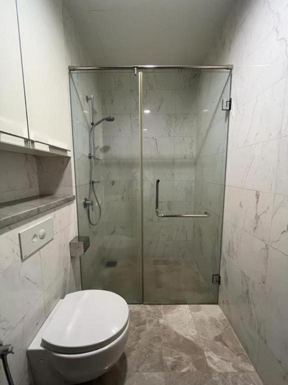 Apartment At Platinum Klcc Kuala Lumpur