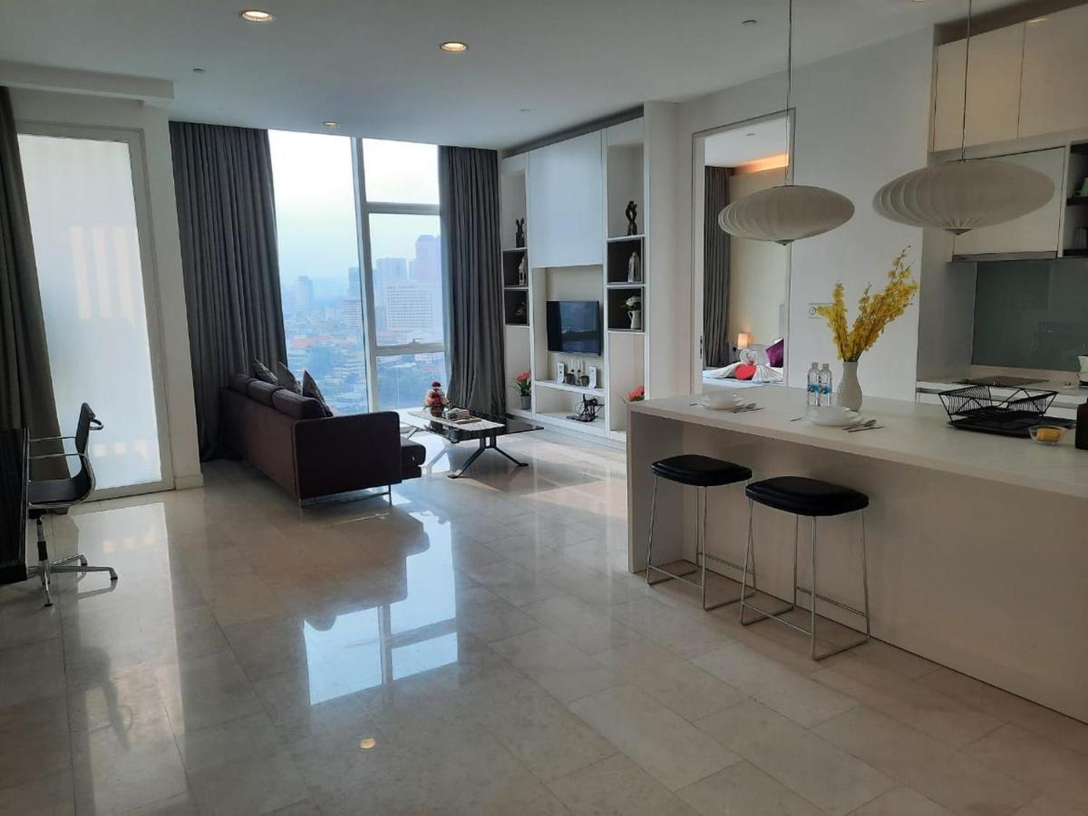 Apartment At Platinum Klcc