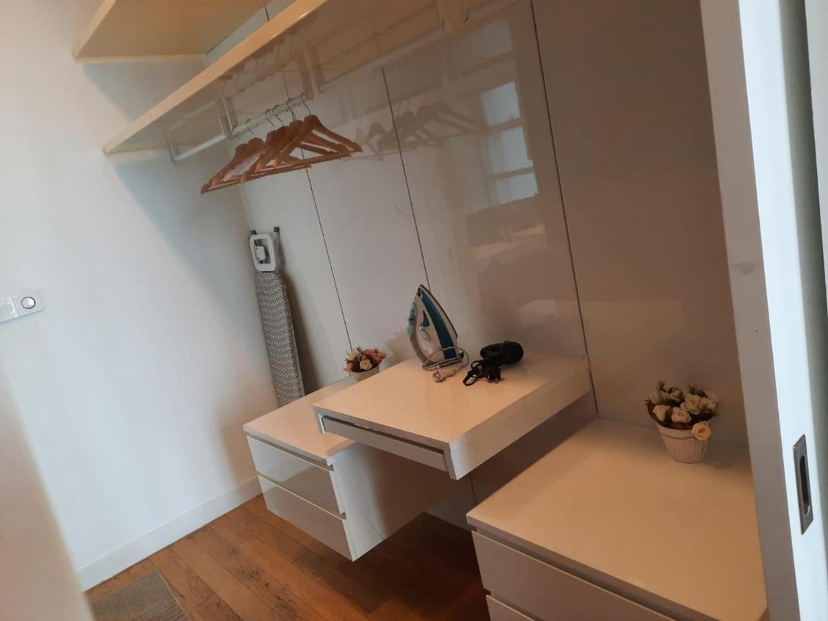 Apartment At Platinum Klcc *