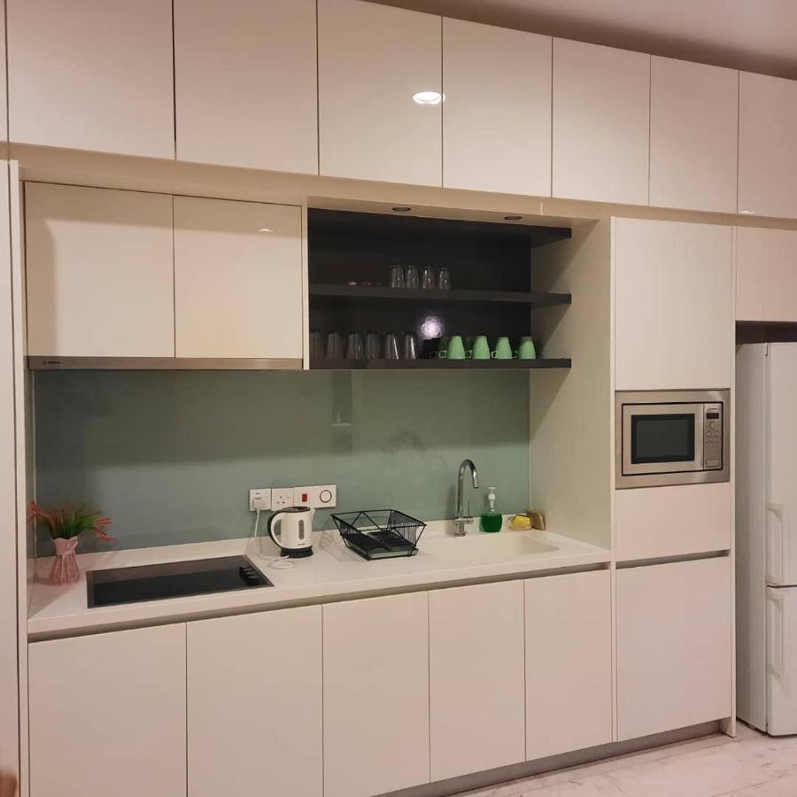 Apartment At Platinum Klcc Kuala Lumpur