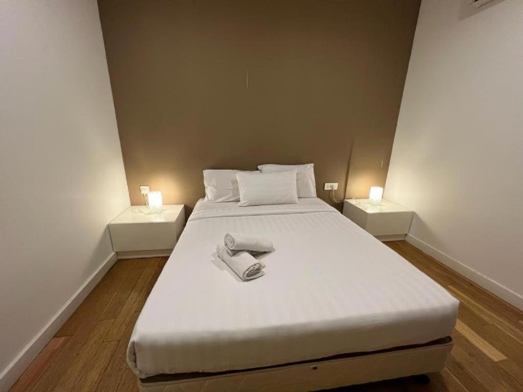 Apartment At Platinum Klcc Kuala Lumpur
