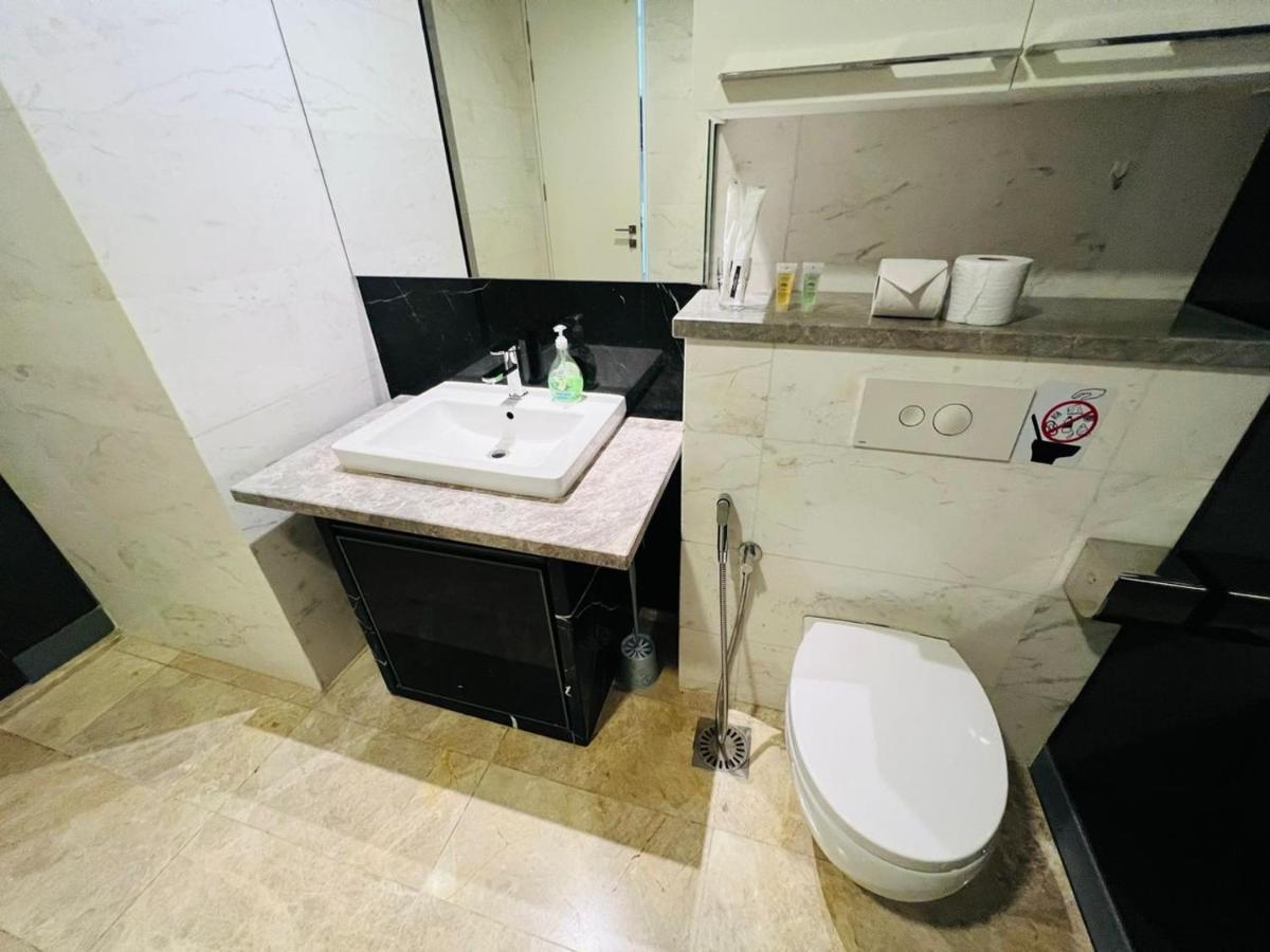 Apartment At Platinum Klcc *