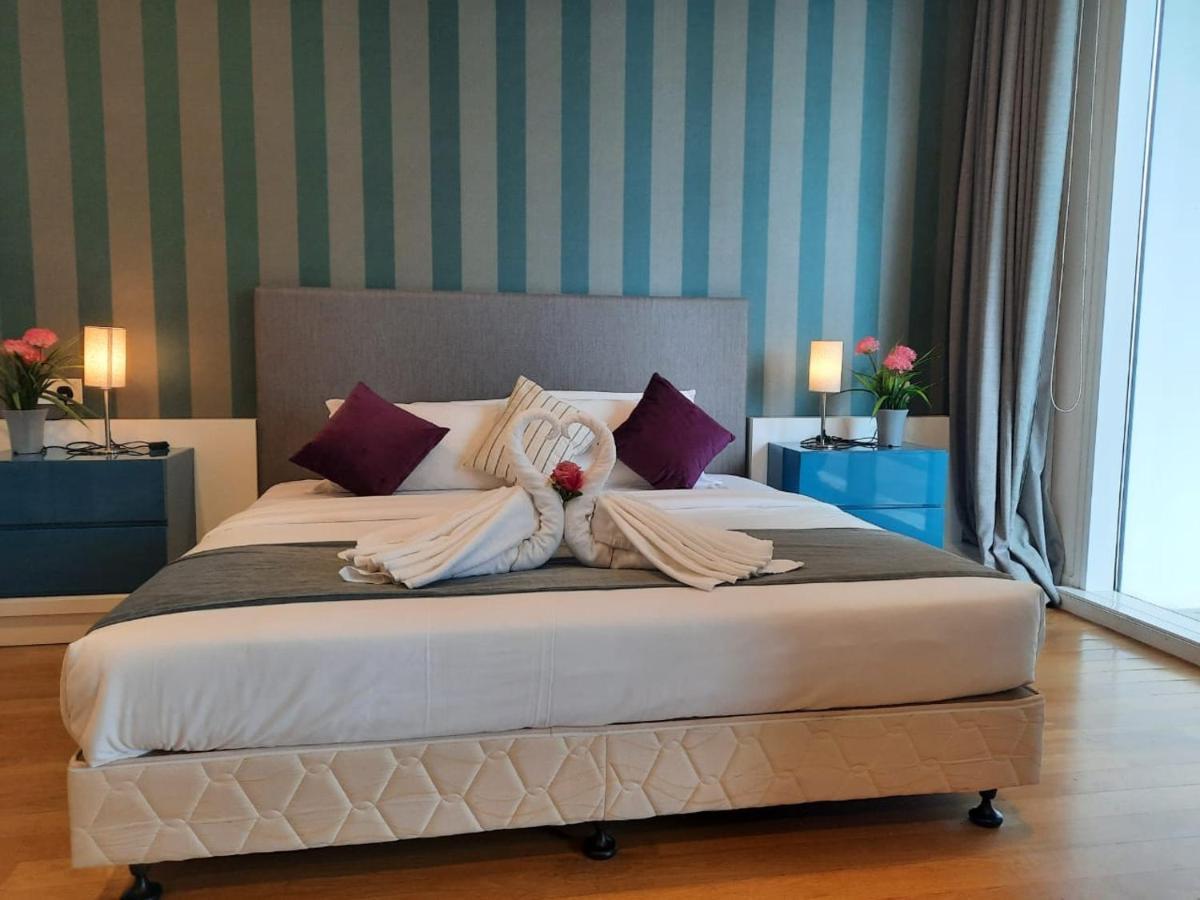 Apartment At Platinum Klcc