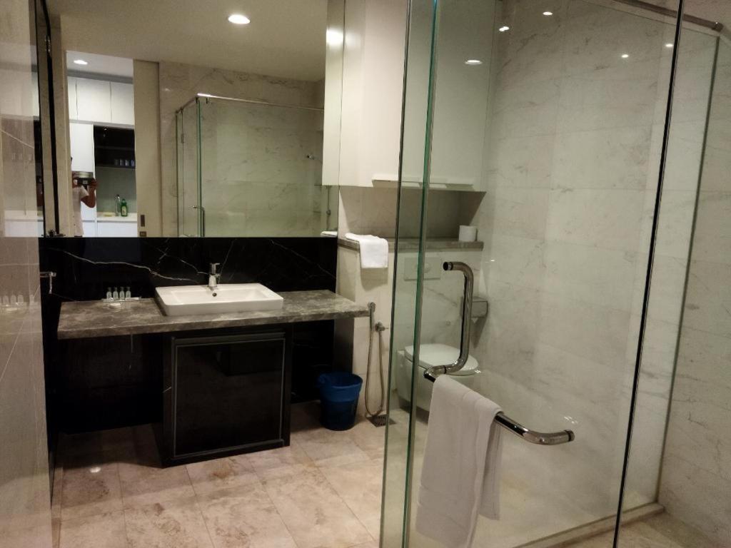 Apartment At Platinum Klcc *