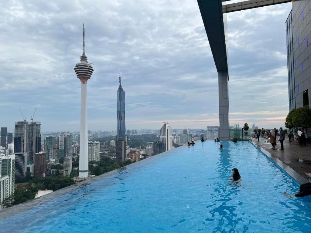 At Platinum Klcc * Kuala Lumpur