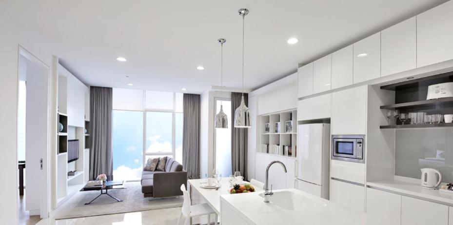 Apartment At Platinum Klcc *