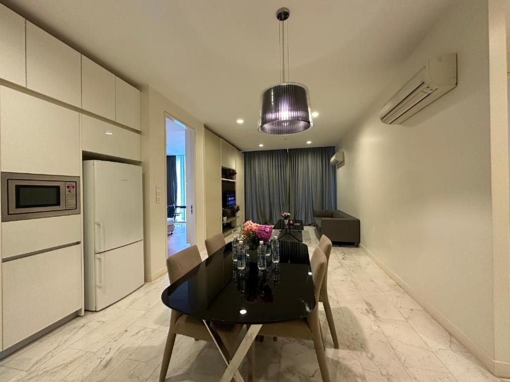 Apartment At Platinum Klcc Kuala Lumpur