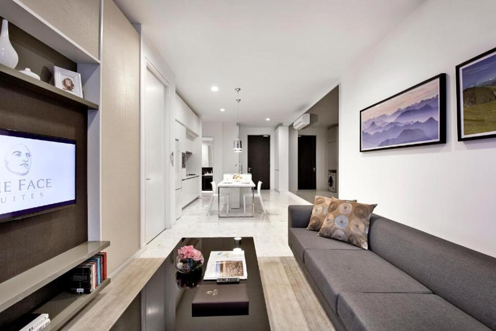 Apartment At Platinum Klcc
