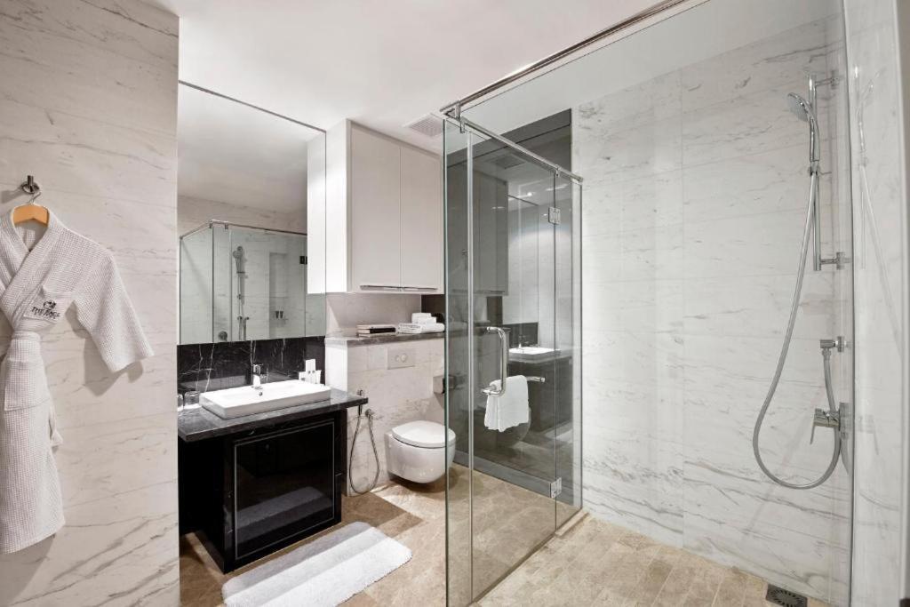 Apartment At Platinum Klcc *