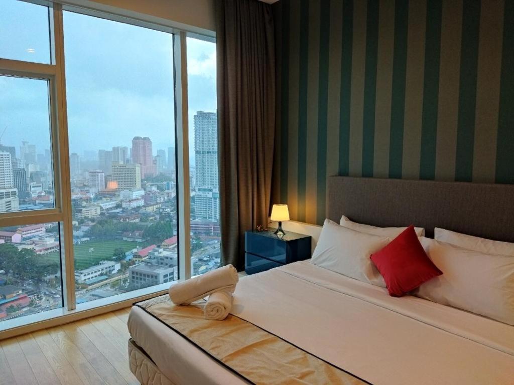 At Platinum Klcc Pangsapuri Kuala Lumpur