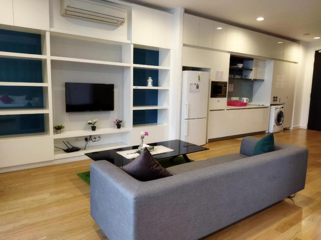 At Platinum Klcc Pangsapuri Kuala Lumpur