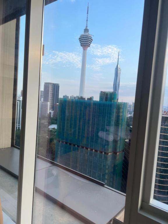 Pangsapuri At Platinum Klcc Kuala Lumpur