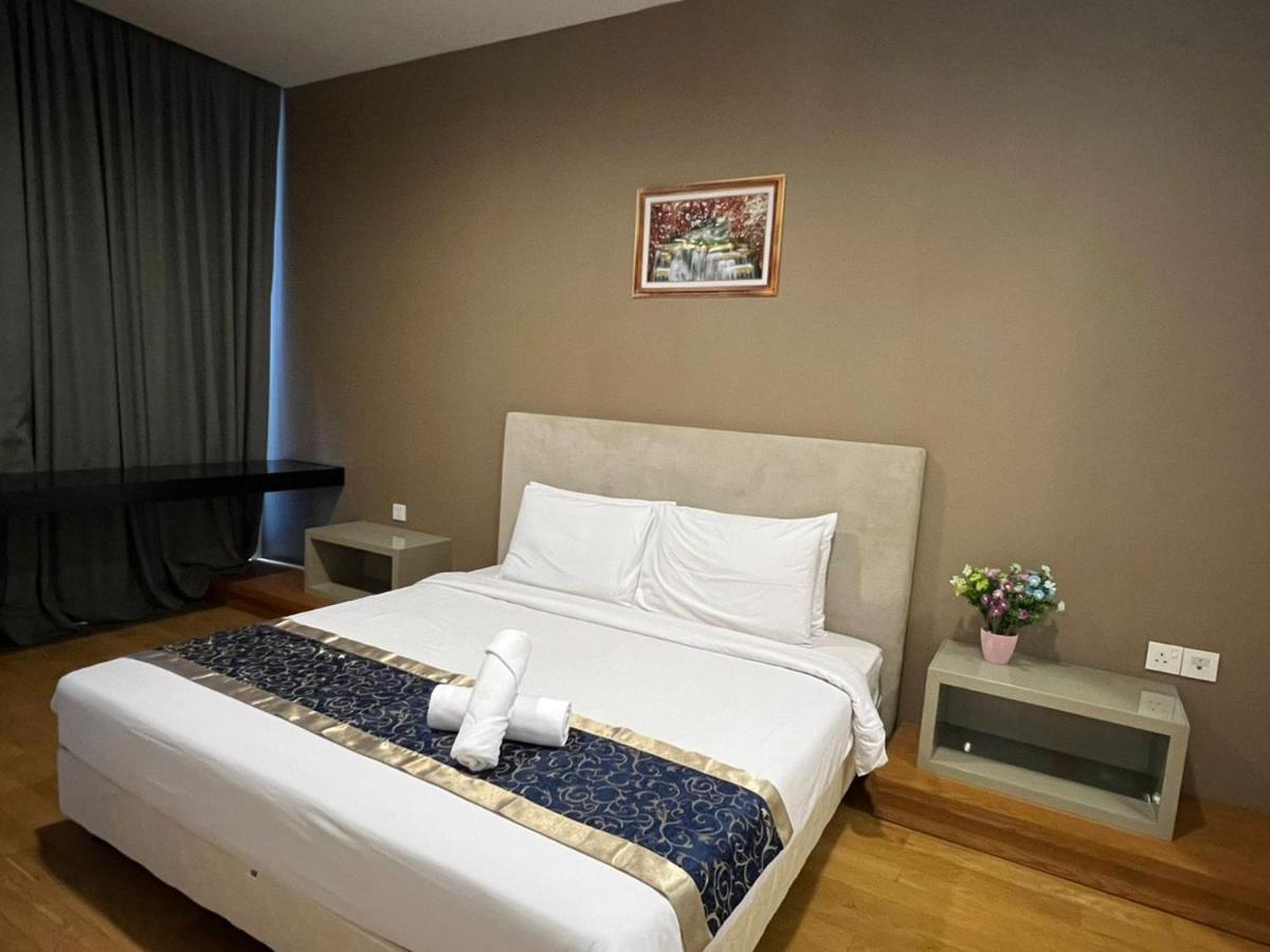 Pangsapuri At Platinum Klcc Kuala Lumpur