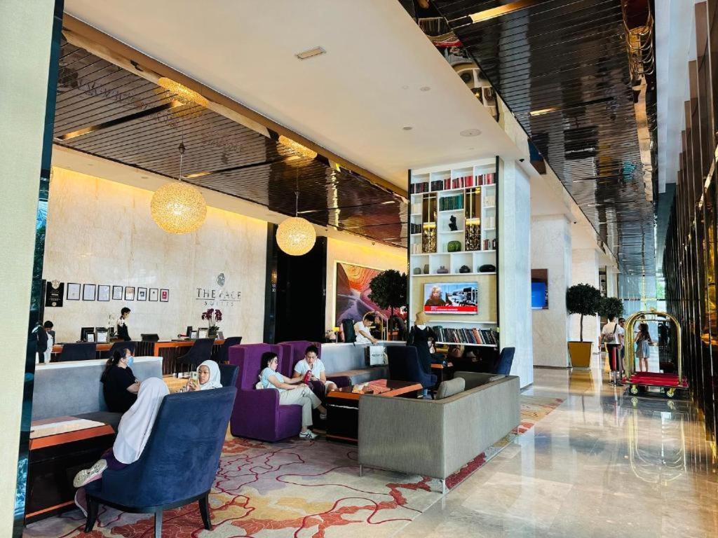 At Platinum Klcc Kuala Lumpur