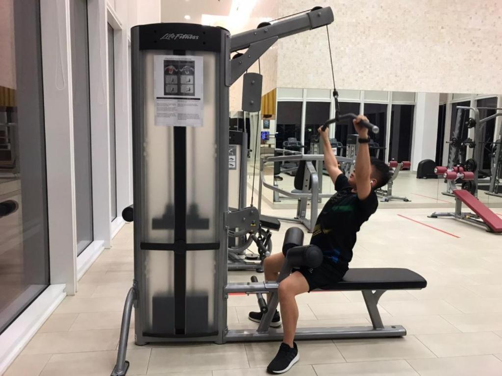 At Platinum Klcc Pangsapuri Kuala Lumpur